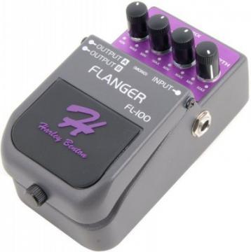 Pedala Flanger pentru Chitara Harley Benton FL-100 - Pret | Preturi Pedala Flanger pentru Chitara Harley Benton FL-100