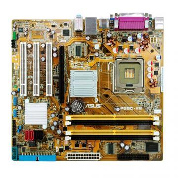 Placa de baza Asus P5GC-VM - Pret | Preturi Placa de baza Asus P5GC-VM