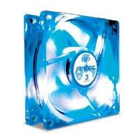 Ventilatoare Antec TriCool 80mm Blue LED - Pret | Preturi Ventilatoare Antec TriCool 80mm Blue LED