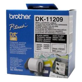 BROTHER Rola etichete pentru QL-500/550 DK11209 - Pret | Preturi BROTHER Rola etichete pentru QL-500/550 DK11209