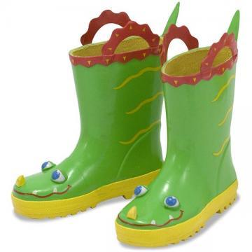 Cizme de ploaie pentru copii Augie Alligator, marime 21-23 , 6-7 - Pret | Preturi Cizme de ploaie pentru copii Augie Alligator, marime 21-23 , 6-7