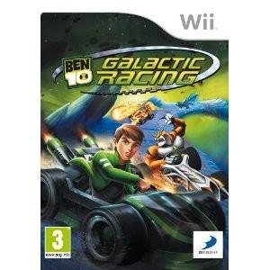 Joc Wii BEN 10 Galactic Racing - Pret | Preturi Joc Wii BEN 10 Galactic Racing