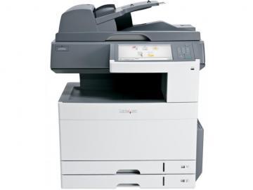 Multifunctional laser color Lexmark X925DE, A3, print,copy,scan,fax, 1200dpi, 30ppm, 1.5GB, ADF, Duplex, retea - Pret | Preturi Multifunctional laser color Lexmark X925DE, A3, print,copy,scan,fax, 1200dpi, 30ppm, 1.5GB, ADF, Duplex, retea