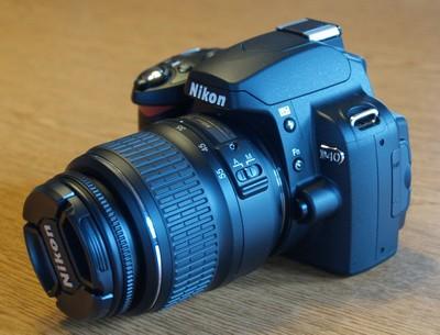 Nikon D40 kit cumparat din Germania - Pret | Preturi Nikon D40 kit cumparat din Germania
