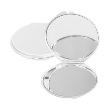 Oglinda de buzunar cu spate din aluminiu - Pret | Preturi Oglinda de buzunar cu spate din aluminiu