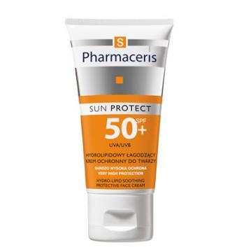 Pharmaceris S Sun Protect Crema Hidrolipidica Calmanta pt Fata SPF50+ 50ml - Pret | Preturi Pharmaceris S Sun Protect Crema Hidrolipidica Calmanta pt Fata SPF50+ 50ml