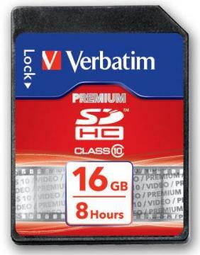 Secure Digital 16GB, clasa 10, 10MB/sec citire, 10MB/sec scriere, VERBATIM (43962) - Pret | Preturi Secure Digital 16GB, clasa 10, 10MB/sec citire, 10MB/sec scriere, VERBATIM (43962)