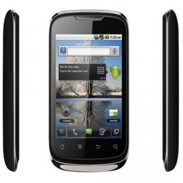 Telefon mobil HUAWEI U8650 SONIC Black - Pret | Preturi Telefon mobil HUAWEI U8650 SONIC Black