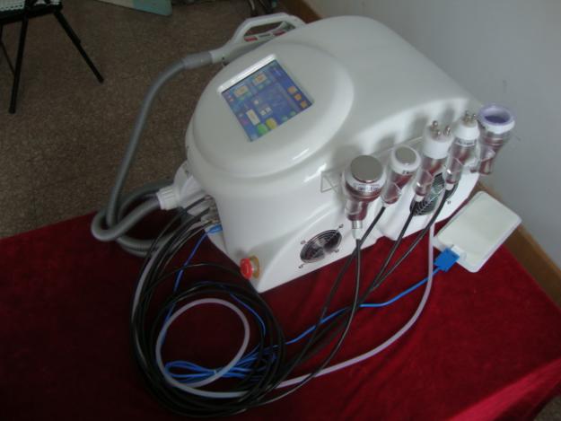 ULTRA CAVITATION EQUIPMENT 6 IN ONE - Pret | Preturi ULTRA CAVITATION EQUIPMENT 6 IN ONE