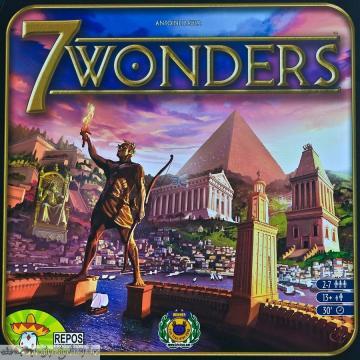 7 Wonders - Pret | Preturi 7 Wonders