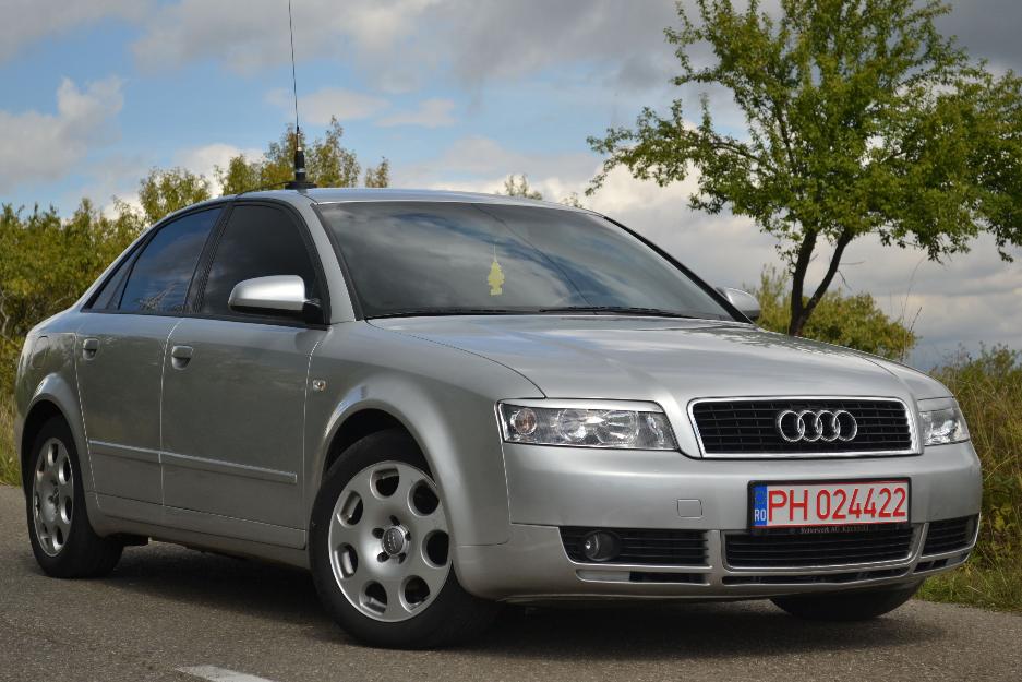 Audi A 4 2003 - Pret | Preturi Audi A 4 2003