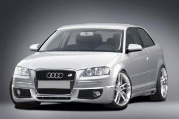 Audi A3 8P 06- Body Kit C2 - Pret | Preturi Audi A3 8P 06- Body Kit C2