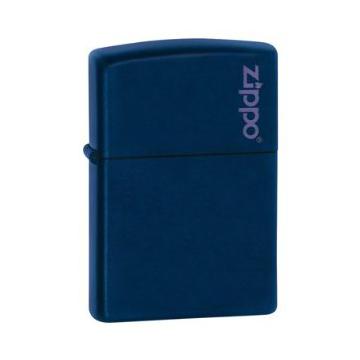 Bricheta Zippo Navy Matte Logo - Pret | Preturi Bricheta Zippo Navy Matte Logo