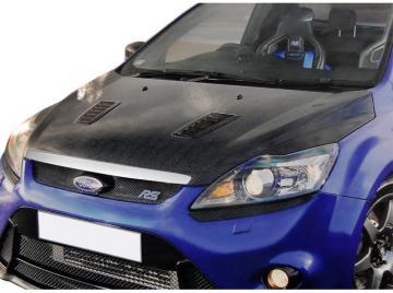 Ford Focus 2 Facelift Capota RS-Look Fibra De Carbon - Pret | Preturi Ford Focus 2 Facelift Capota RS-Look Fibra De Carbon