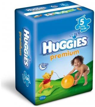 Huggies Premium Nr.5 - Pret | Preturi Huggies Premium Nr.5