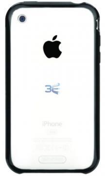 Husa Griffin Reveal pentru iPhone 3G, Negru - Pret | Preturi Husa Griffin Reveal pentru iPhone 3G, Negru