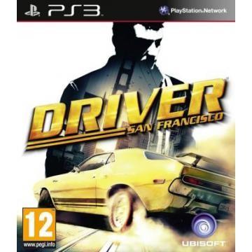 Joc PS3 Driver San Francisco - Pret | Preturi Joc PS3 Driver San Francisco