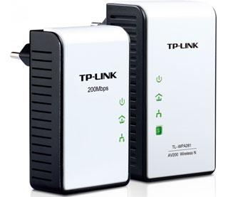 Kit Adaptor Powerline Wireless N 300Mbps, TL-WPA281 + TL-PA211, TP-LINK TL-WPA281KIT - Pret | Preturi Kit Adaptor Powerline Wireless N 300Mbps, TL-WPA281 + TL-PA211, TP-LINK TL-WPA281KIT
