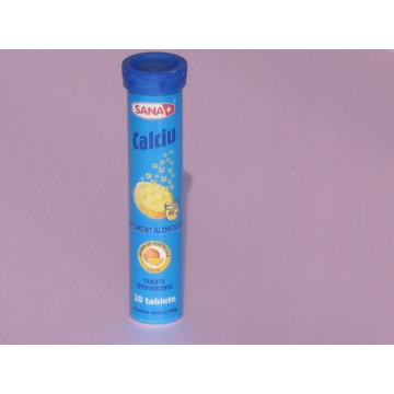 Tablete efervescente cu Calciu - Pret | Preturi Tablete efervescente cu Calciu