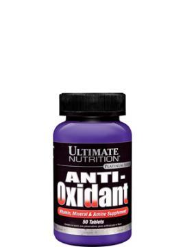 Ultimate Nutrition - Anti-Oxidant 50 tabl - Pret | Preturi Ultimate Nutrition - Anti-Oxidant 50 tabl