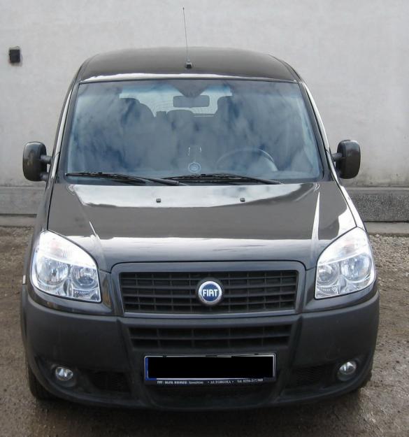 Vand Fiat Doblo 1.3 Diesel 85 Diesel CP - Pret | Preturi Vand Fiat Doblo 1.3 Diesel 85 Diesel CP