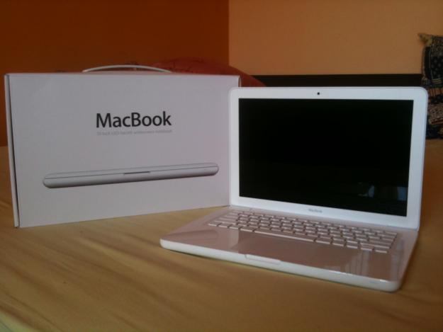 Apple MacBook 13.3 Nou! White unibody Upgradeat - Pret | Preturi Apple MacBook 13.3 Nou! White unibody Upgradeat