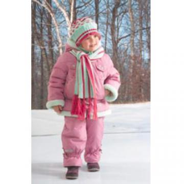 Berry - Costum Ski Roz - Pret | Preturi Berry - Costum Ski Roz