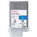 Canon PFI-102C Cyan - Pret | Preturi Canon PFI-102C Cyan