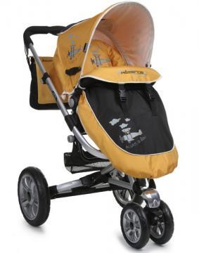 Carucior 2 in 1 Cangaroo Passenger - Pret | Preturi Carucior 2 in 1 Cangaroo Passenger