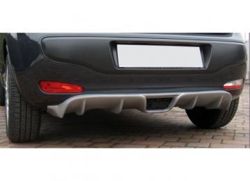 Fiat Grande Punto EVO Extensie Spoiler Spate Razor - Pret | Preturi Fiat Grande Punto EVO Extensie Spoiler Spate Razor