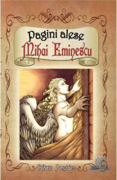 Pagini alese  Mihai Eminescu - Pret | Preturi Pagini alese  Mihai Eminescu