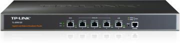 Router TP-LINK Gigabit Load Balance Broadband TL-ER5120 - Pret | Preturi Router TP-LINK Gigabit Load Balance Broadband TL-ER5120