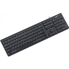 Tastatura Genius Slimstar 120, USB, Negru - Pret | Preturi Tastatura Genius Slimstar 120, USB, Negru
