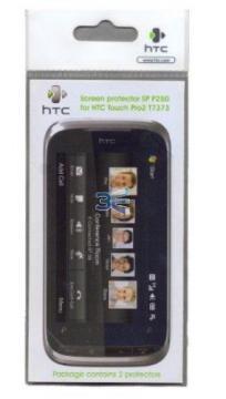 Folie protectie HTC Touch Pro 2 SP P250 - Pret | Preturi Folie protectie HTC Touch Pro 2 SP P250