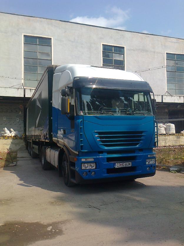 Iveco stralis+semiremorca Krone cu prelata de vanzare - Pret | Preturi Iveco stralis+semiremorca Krone cu prelata de vanzare