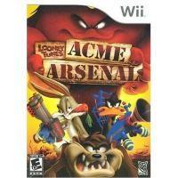 Joc Wii Looney Tunes ACME Arsenal - Pret | Preturi Joc Wii Looney Tunes ACME Arsenal