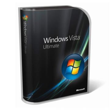 Microsoft Windows Vista Ultimate 64 bit SP2 English Retail - Pret | Preturi Microsoft Windows Vista Ultimate 64 bit SP2 English Retail