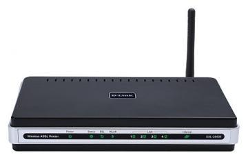 NETWORKING D-LINK DSL-2640B - Pret | Preturi NETWORKING D-LINK DSL-2640B