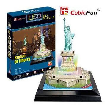 Puzzle Statuia Libertati - Pret | Preturi Puzzle Statuia Libertati