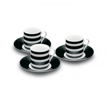 Set cadou espresso 6 piese - Pret | Preturi Set cadou espresso 6 piese