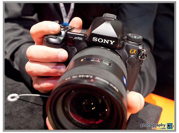 Sony Alpha DSLR-A900 + Sony SEL50mm f/1.8 OSS Lens - Pret | Preturi Sony Alpha DSLR-A900 + Sony SEL50mm f/1.8 OSS Lens