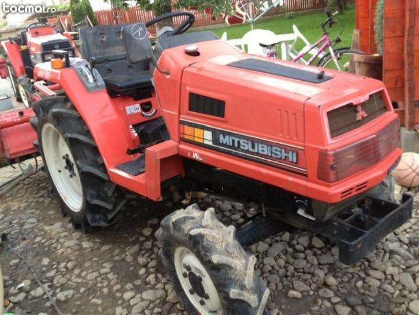 tractor,tractoras,japonez mitshubishi MT 1800D - Pret | Preturi tractor,tractoras,japonez mitshubishi MT 1800D