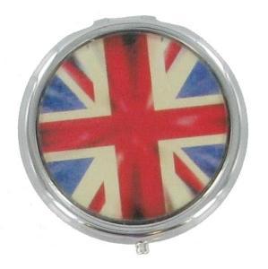 Union Jack Pill Box - Pret | Preturi Union Jack Pill Box