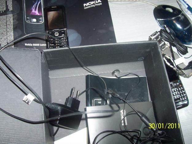 Vand Nokia 8600 Luna origina - Pret | Preturi Vand Nokia 8600 Luna origina