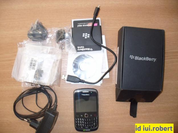 Balckberry 9300 curve - Pret | Preturi Balckberry 9300 curve