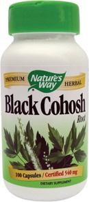 Black Cohosh *100cps - Pret | Preturi Black Cohosh *100cps