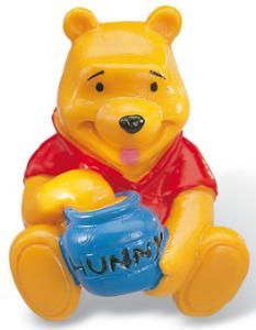 Bullyland - Pooh cu borcan de miere - Pret | Preturi Bullyland - Pooh cu borcan de miere