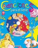 Canciones Para el Bebe [With CD (Audio)] - Pret | Preturi Canciones Para el Bebe [With CD (Audio)]