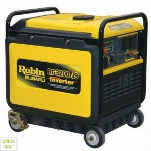 Generator Curent Electric Monofazat Worms RG 3200 iS - Pret | Preturi Generator Curent Electric Monofazat Worms RG 3200 iS