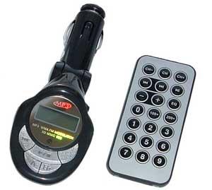 Modulator FM bricheta Serioux SFMT-A100 cu USB/SD telecomanda - Pret | Preturi Modulator FM bricheta Serioux SFMT-A100 cu USB/SD telecomanda